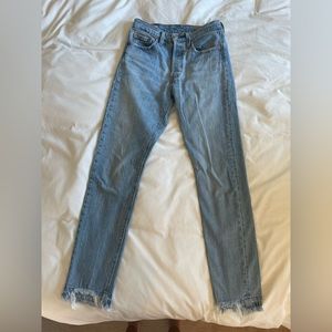 Levi’s 501 sz 24